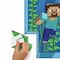 RoomMates Minecraft Peel &#x26; Stick Giant Wall Decal
